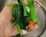 青菜の煮びたし作り方4写真