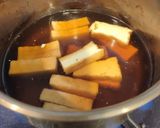 青菜の煮びたし作り方6写真