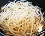 変わり種の月見親子丼作り方5写真