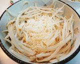変わり種の月見親子丼作り方8写真