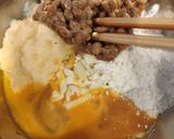 納豆チヂミ作り方2写真