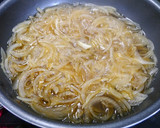 簡単！カツ丼☆とろとろ玉葱作り方2写真