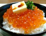 まったりピリ辛☆魅惑の明太バター醤油ご飯作り方5写真