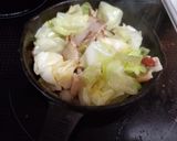 博多ソウルフード！ガチでびっくり焼き作り方2写真