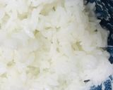 味つけ海苔＆梅干しのお茶漬け作り方1写真