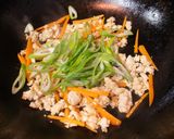 もやしあんかけ醤油ラーメン作り方5写真