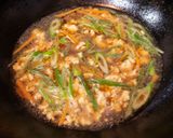 もやしあんかけ醤油ラーメン作り方6写真