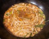 もやしあんかけ醤油ラーメン作り方9写真