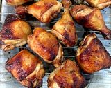 クリスマスチキン☆今年は醤油味よ♫作り方8写真