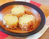 親子で美味しい♪焼き芋おやつ★作り方2写真