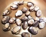 赤貝の白ワイン蒸し作り方2写真