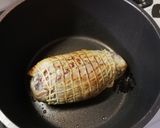 豚もも肉のチャーシュー★絶品です。作り方2写真