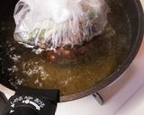 豚もも肉のチャーシュー★絶品です。作り方5写真