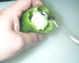 ピーマンの肉詰め☆クタクタ煮作り方2写真