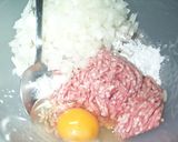 ピーマンの肉詰め☆クタクタ煮作り方3写真
