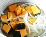 豆乳で作る！簡単かぼちゃのポタージュ作り方4写真