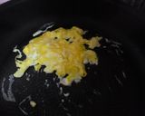 大葉たっぷり!カレー粉チャーハン♪作り方2写真