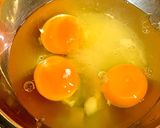 簡単(^^)鰻巻き卵作り方1写真
