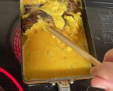 簡単(^^)鰻巻き卵作り方5写真