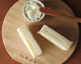 食パンで角煮まん作り方2写真