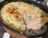 白子とタラのグラタン作り方9写真