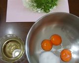 抹茶チョコシフォン（手順写真付き！）作り方1写真