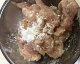 鶏ササミの青椒肉絲風作り方3写真
