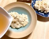 湯葉おぼろの簡単あんかけ作り方4写真