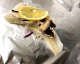 あっという間にホイル焼き！作り方3写真