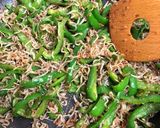 ピーマンとおじゃこの佃煮風作り方6写真