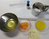 口溶け抜群!!スポンジケーキ♪作り方3写真
