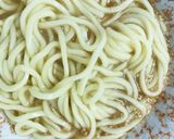 レンジ茹で中華麺野菜たっぷり味噌ラーメン作り方13写真