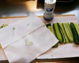 シンプルなサンドイッチ作り方2写真