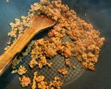 白菜入り麻婆春雨作り方3写真