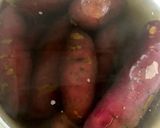 干し芋　減量おやつ作り方1写真
