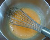 抹茶チョコシフォン（手順写真付き！）作り方4写真