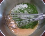 抹茶チョコシフォン（手順写真付き！）作り方5写真