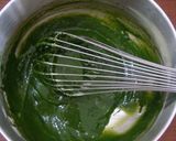 抹茶チョコシフォン（手順写真付き！）作り方6写真