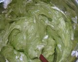 抹茶チョコシフォン（手順写真付き！）作り方14写真