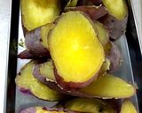 干し芋　減量おやつ作り方4写真