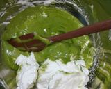 抹茶チョコシフォン（手順写真付き！）作り方13写真