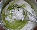 抹茶チョコシフォン（手順写真付き！）作り方12写真