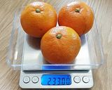 塩みかん（簡単でおいしい！）作り方1写真
