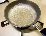 【離乳食後期9ヵ月〜】卵とめかぶのスープ作り方1写真