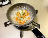 【離乳食後期9ヵ月〜】卵とめかぶのスープ作り方2写真