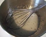 お茶の香りが香ばしい♪茶通作り方2写真