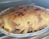かぼちゃグラタン☆かぼちゃ煮物リメイク作り方7写真