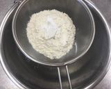 ジンジャークッキー作り方1写真
