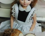 リカちゃん♡里芋ベーコン柚子胡椒バタ炒め作り方2写真