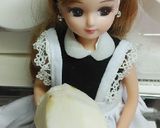 リカちゃん♡里芋ベーコン柚子胡椒バタ炒め作り方3写真